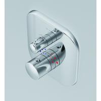 Смеситель для ванны и душа Am.Pm Sensation термостат, хром