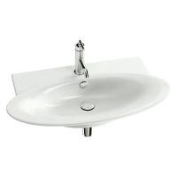 Раковина Jacob Delafon Presquile E4437-00 80 см