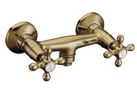 Смеситель для душа Boheme MEDICI Presente 314, бронза