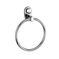 Полотенцедержатель WasserKraft Main K-9260 Кольцо Хром