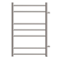 Полотенцесушитель водяной Point Аврора PN10558 П7 500x800 с боковым подключением 500, хром