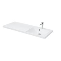 Раковина Aquanet Нота 00239568 белый R 120