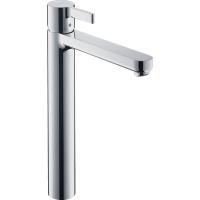 Смеситель Hansgrohe Metris S 31022000 Для раковины