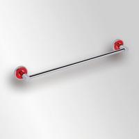 Полотенцедержатель Bemeta Trend-i 104104028c прямой красная основа