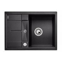 Мойка кухонная Blanco Metra 45 S Compact 519572 Антрацит
