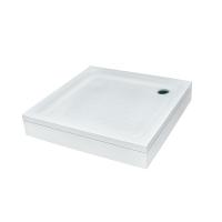 Душевой поддон Iddis P19W 90x90 см