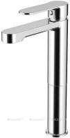 Смеситель для раковины Aquanet Passion AF300-11С высокий, хром