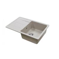 Мойка кухонная Aquaton Аманда 1A712832AD270 78x50 терракотовый