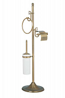 Стойка напольная Boheme MEDICI 10631, бронза Стойка напольная Boheme MEDICI 10631, бронза