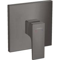 Смеситель Hansgrohe Metropol 32565340 Для ванны с душем Внешняя часть черный хром