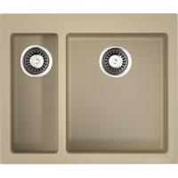 Мойка кухонная Omoikiri Bosen 59-2-CH шампань