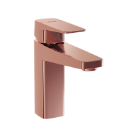 Смеситель для раковины Vitra Root Square A4273126EXP, медь Смеситель для раковины Vitra Root Square A4273126EXP, медь