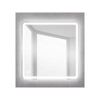 Зеркало с подсветкой BelBagno SPC-MAR-800-800-LED-TCH 80*80 см, сенсорное включение