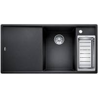 Мойка для кухни из искусственного камня Blanco Axia II 6 S 523472 Антрацит 51х100