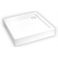 Поддон акриловый Alpen 100*100*16 см, белый