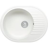 Мойка кухонная Tolero Classic R122/923 Белый