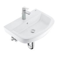 Раковина Grohe Euro Ceramic 39644000 Белый 60 со смесителем
