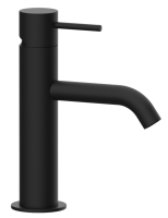 Смеситель для раковины Remer X Style X12NO, черный матовый