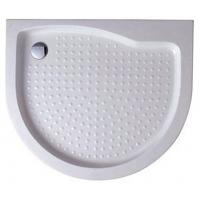 Душевой поддон Cezares Crystal TRAY-A-CRYSTAL-O-100/85-15-W 100x85 см