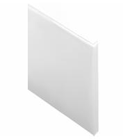 Боковая панель Vitra 80 см 51610006000, белая Боковая панель Vitra 80 см 51610006000, белая