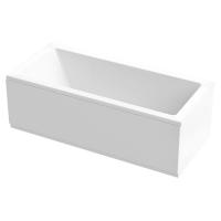 Акриловая ванна Cezares Plane PLANE-200-90-49 200х90