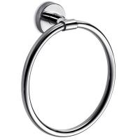 Полотенцедержатель Inda Gealuna A10160CR 18 см кольцо