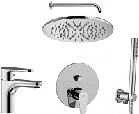 Набор смесителей Paffoni Green 5 в 1 (сет 8) Набор смесителей Paffoni Green 5 в 1 (сет 8)