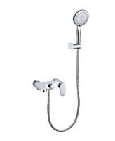 Смеситель для ванны Boheme SPECTRE 453-CR, хром