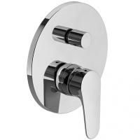 Смеситель Villeroy&Boch O.novo Start TVS10535311061 Для ванны и душем Хром (внешняя часть) Смеситель Villeroy&Boch O.novo Start TVS10535311061 Для ванны и душем Хром (внешняя часть)