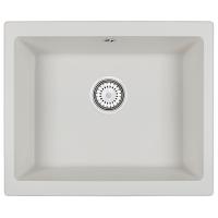 Кухонная мойка Granula GR-5551 арктик