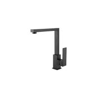 Смеситель M&Z Lauren LRN14105 для кухни черный матовый