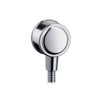 Подключение для душевого шланга Axor Montreux Fixfit 16884000 хром