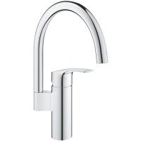 Смеситель Grohe Eurosmart 33202003 Для кухни Хром