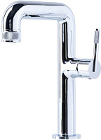 Смеситель для раковины Allen Brau Reality 5.32002-00 высокий, хром