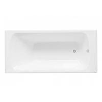Акриловая ванна Aquanet Roma 160*70 см, белая