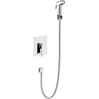 Смеситель с гигиеническим душем Timo Torne 4359/00SM Для биде Хром