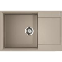 Мойка кухонная Omoikiri Daisen 78-LB-SA бежевый