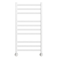 Полотенцесушитель водяной Point Меркурий PN83150W П10 500x1000, белый Полотенцесушитель водяной Point Меркурий PN83150W П10 500x1000, белый