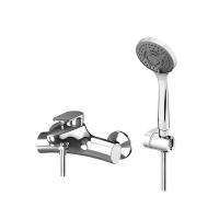 Смеситель Gattoni H2Omix7000 7000070C0 Для ванны с душем Хром Смеситель Gattoni H2Omix7000 7000070C0 Для ванны с душем Хром