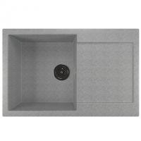 Мойка кухонная Mixline ML-GM31 310 Серая