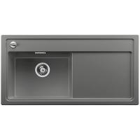 Мойка кухонная Blanco Zenar XL 6 S-F 523911 алюметаллик R 50х100