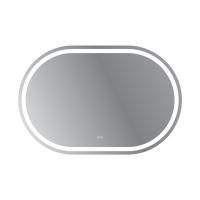 Зеркало с подсветкой Cezares CZR-SPC-GIUBILEO-1200-800-TCH-WARM 120*80 см