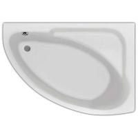 Акриловая ванна Santek Гоа правая 150*100 см, белая