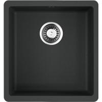Мойка кухонная Omoikiri Kata 40-U-BL черный