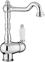 Смеситель для кухни Paffoni Melissa FME181CR, хром