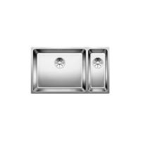 Мойка кухонная Blanco Andano 522991 нержавеющая сталь