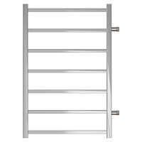 Полотенцесушитель водяной Point Вега PN71558 П7 500x800 с боковым подключением 500, хром Полотенцесушитель водяной Point Вега PN71558 П7 500x800 с боковым подключением 500, хром