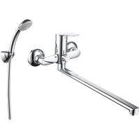 Смеситель Milardo Horizont HORSB02M10 Для ванны с душем Хром Смеситель Milardo Horizont HORSB02M10 Для ванны с душем Хром