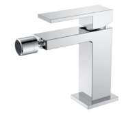 Смеситель для биде Boheme Qubic 476-CR, хром