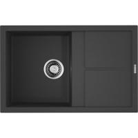 Мойка кухонная Omoikiri Sumi 79-BL черный